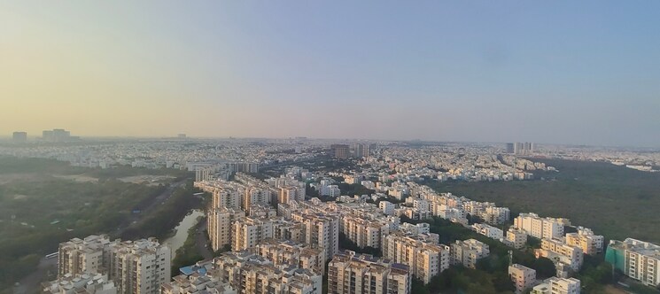 Exterior View, lodha-bellezza-sky-villas 3 Bedroom 3500 Sq.Ft. Apartment In Kukatpally Hyderabad 8445951