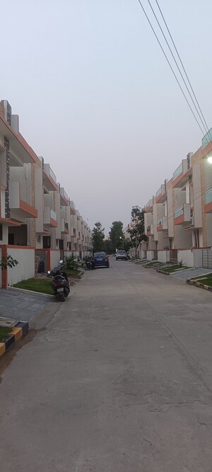 3 BHK Villa – Exterior View View at Kompally - for Sale