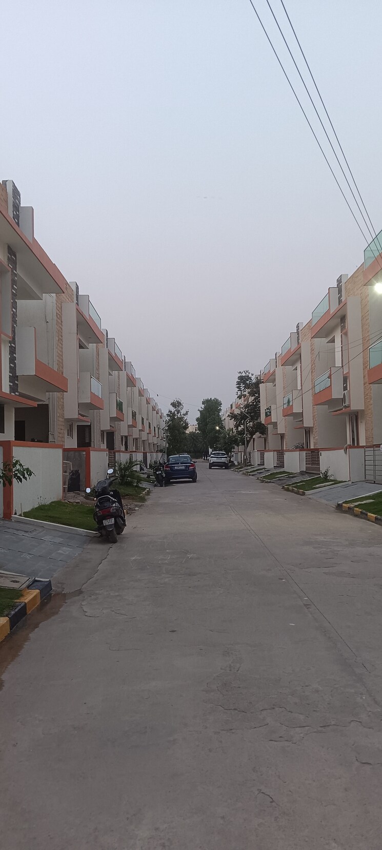 Exterior View, kompally 3 Bedroom 2500 Sq.Ft. Villa In Kompally Hyderabad 8445957