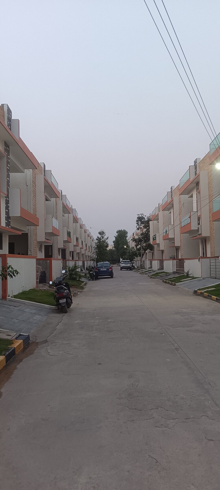 Exterior View, kompally 3 Bedroom 2500 Sq.Ft. Villa In Kompally Hyderabad 8445957