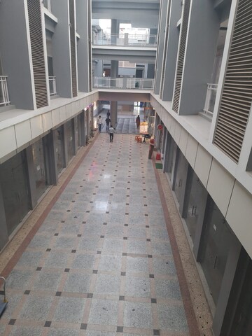 Floor Plan in  Shop at SS Omnia, Sector 86 – for Rent