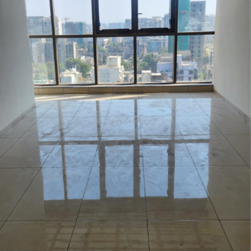 Building Lobby in  Office Space at Chandak Unicorn, Jeevan Nagar – for Rent