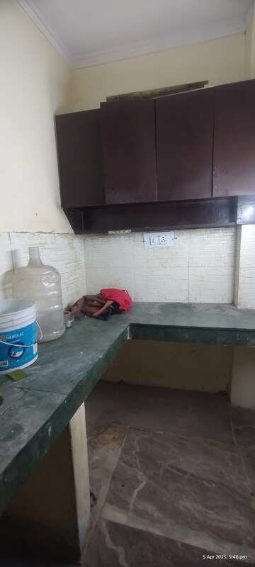 Bathroom in 1 RK Builder Floor at Uttam Nagar – for Rent