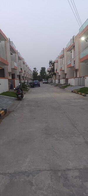 3 BHK Villa – Exterior View View at Kompally - for Sale