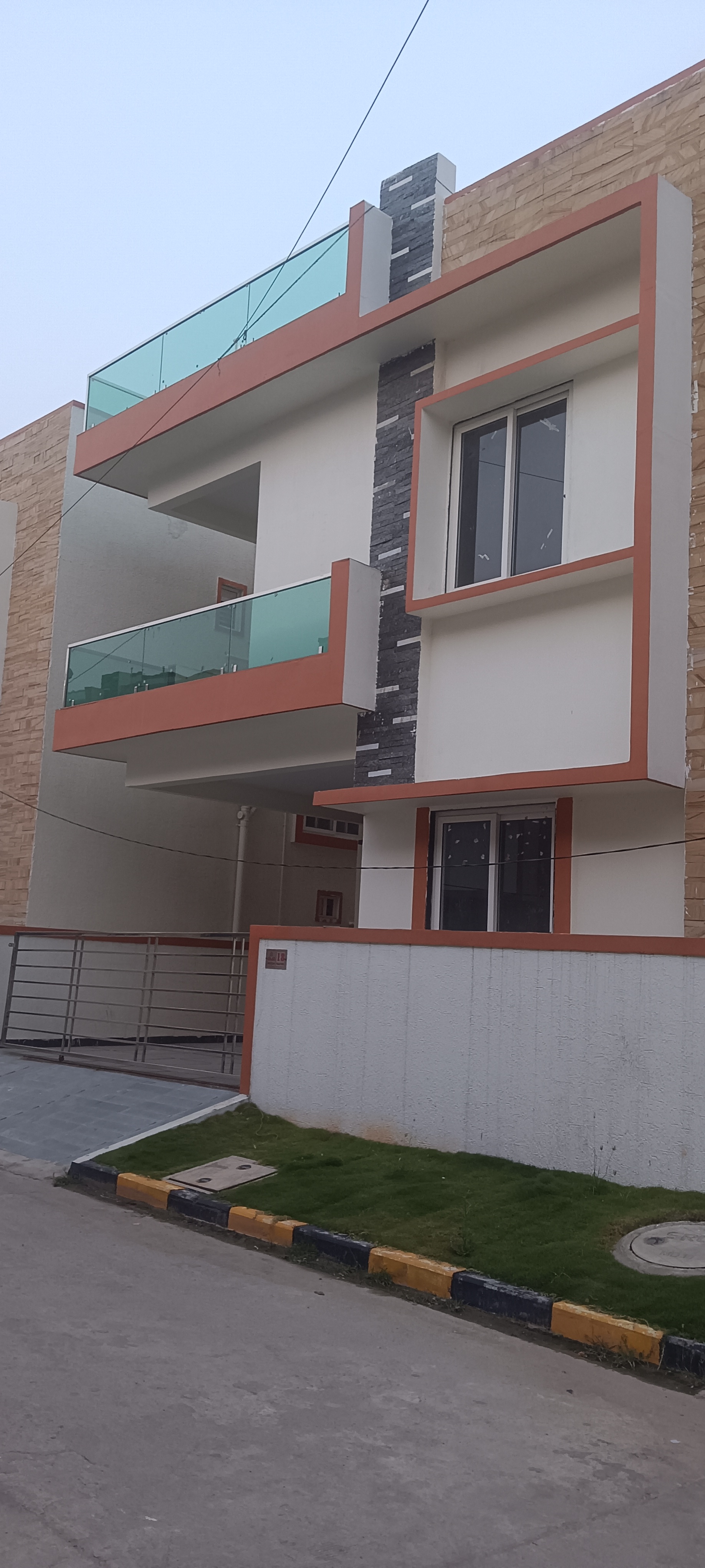 3 BHK + Pooja Room Villa For Sale in Tsbs Constructions 
