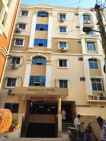3 BHK Apartment – Exterior View View at Paramount Jewel Apartments, Tolichowki - for Sale