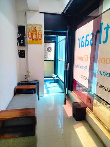 Team Area in  Office Space at Hsr Layout – for Rent