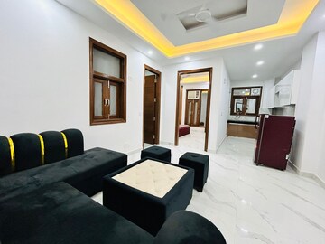 Master Bedroom in 2 BHK Builder Floor at Saket – for Rent