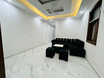 Master Bedroom in 2 BHK Builder Floor at Saket – for Rent