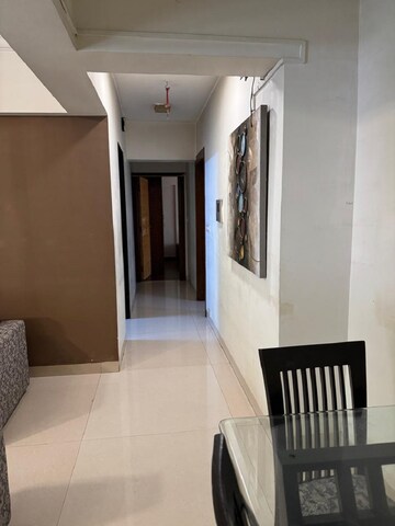 Building Lobby in 3 BHK Apartment at Juhu – for Rent