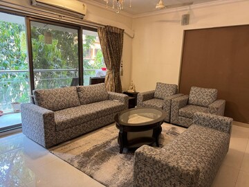 3 BHK Apartment For Rent in Juhu