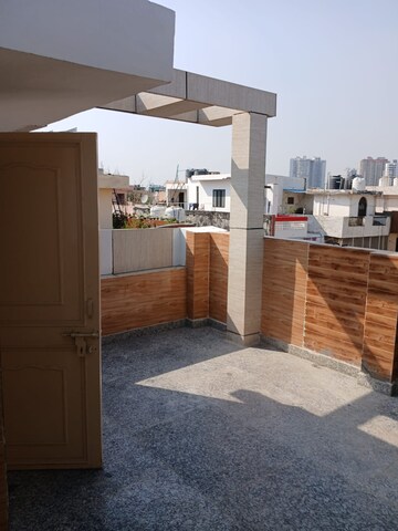 Kitchen in 2 BHK Builder Floor at Shakti Khand – for Rent