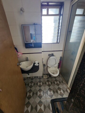 Master Bedroom in 2 BHK Apartment at Dosti Acres Aster, Wadala East – for Rent