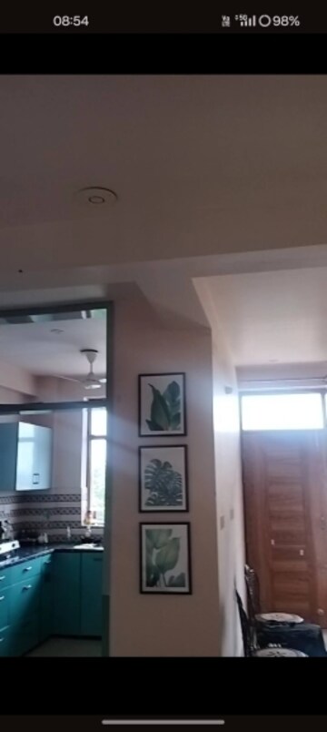 Building Lobby in 1 BHK Builder Floor at MVL IPark, Sector 15 – for Rent