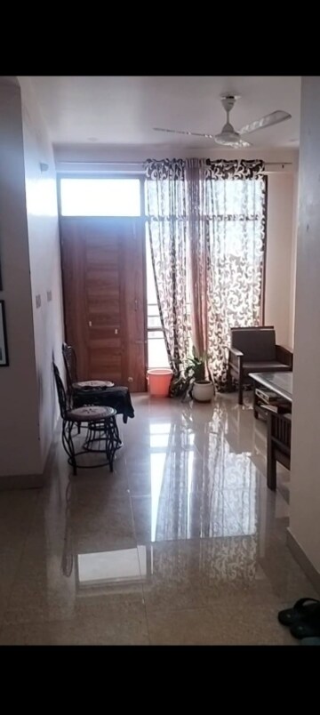 Staircase in 1 BHK Builder Floor at MVL IPark, Sector 15 – for Rent