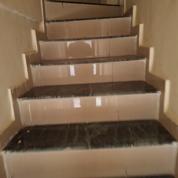Staircase in 1 BHK Apartment at Ghansoli Sector 1 – for Rent