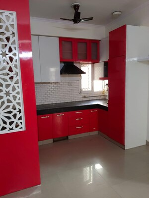 Kitchen in 1 BHK Builder Floor at Budget Homes 2, Sector 73 – for Sale