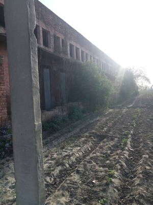  Warehouse – Exterior View View at Gharaunda - for Sale