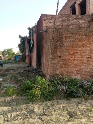  Warehouse – Exterior View View at Gharaunda - for Sale