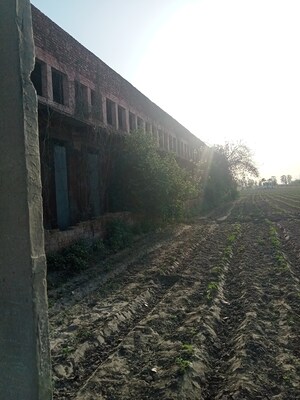  Warehouse – Exterior View View at Gharaunda - for Sale