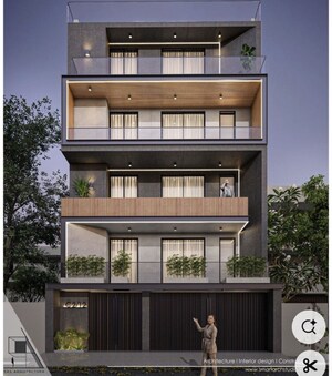 1.5 BHK Villa – Exterior View View at Sat Kartar Nagar - for Sale