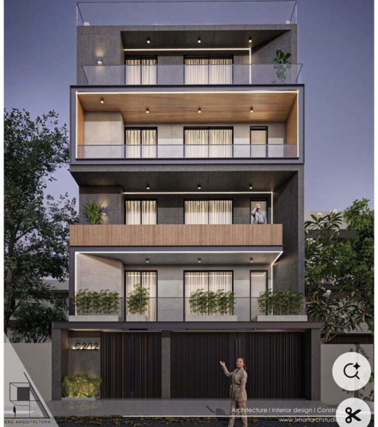 Exterior View, sat kartar nagar 1.5 Bedroom 206 Sq.Yd. Villa In Sat Kartar Nagar Panipat 8446051