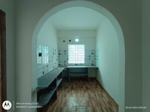 Kitchen in 2 BHK Apartment at New Barrackpore – for Sale