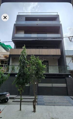 1.5 BHK Villa – Exterior View View at Sat Kartar Nagar - for Sale
