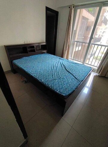Bedroom in 2 BHK Apartment at La Residentia, Tech Zone 4 Greater Noida – for Rent