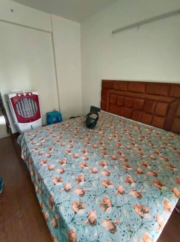 Bedroom in 2 BHK Apartment at La Residentia, Tech Zone 4 Greater Noida – for Rent
