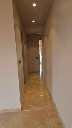 Building Lobby in 4 BHK Apartment at Silver 33 West, Khar West – for Sale