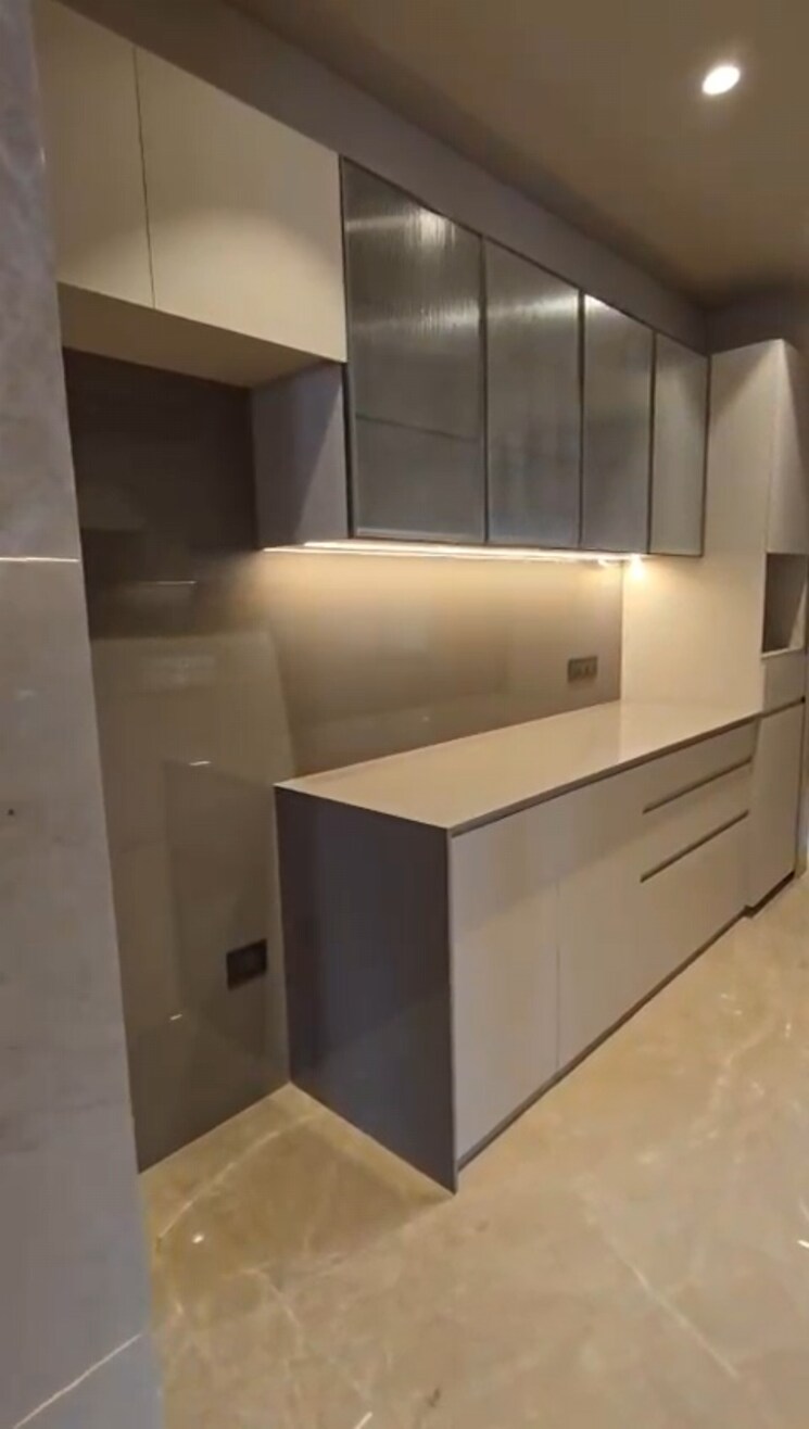 Kitchen, silver-33-west 4 Bedroom 1400 Sq.Ft. Apartment In Khar West Mumbai 8446066