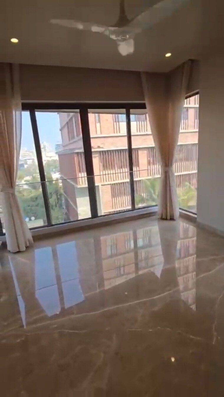 Balcony, silver-33-west 4 Bedroom 1400 Sq.Ft. Apartment In Khar West Mumbai 8446066