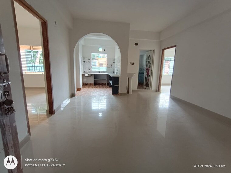 Living Room, new barrackpore 2 Bedroom 770 Sq.Ft. Apartment In New Barrackpore Kolkata 8446065