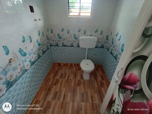 Bathroom in 2 BHK Apartment at New Barrackpore – for Sale