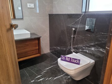 Bathroom in 5 BHK Villa at Nallagandla – for Sale