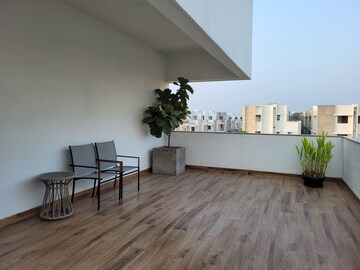 Balcony in 5 BHK Villa at Nallagandla – for Sale