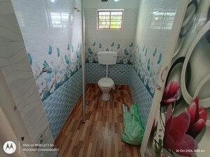 Attached Bathroom in 2 BHK Apartment at New Barrackpore – for Sale
