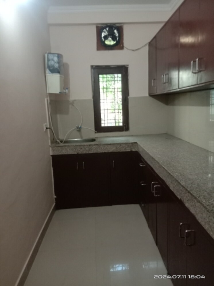 Kitchen, satyam-plaza 2 Bedroom 1000 Sq.Ft. Builder Floor In Sector 15 Gurgaon 8446075