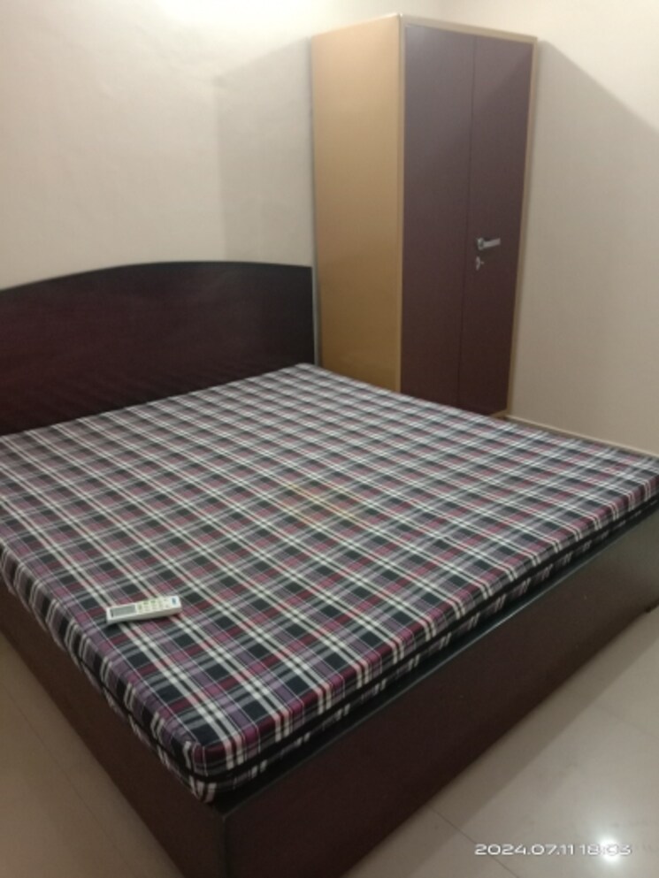 Bedroom, satyam-plaza 2 Bedroom 1000 Sq.Ft. Builder Floor In Sector 15 Gurgaon 8446075