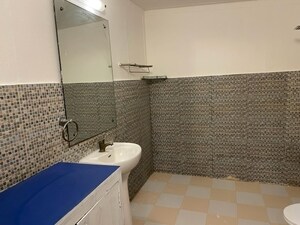 Bathroom in 4 BHK Independent House at Maharani Bagh – for Sale