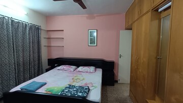 Bedroom in 3 BHK Apartment at Dheeraj Valley, Goregaon East – for Rent