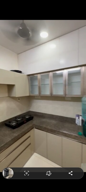Kitchen in 2 BHK Apartment at Sunteck City Avenue 2, Goregaon West – for Rent