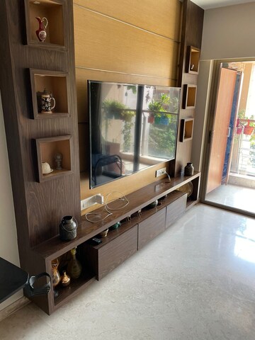 3 BHK Apartment For Rent in K Raheja Vistas, Andheri East