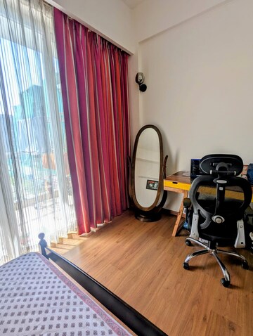 Gym in 3.5 BHK Builder Floor at Ansal Sushant Lok I, Sector 43 – for Rent