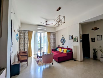 3 BHK Builder Floor For Rent in Ansal Sushant Lok I, Sector 43