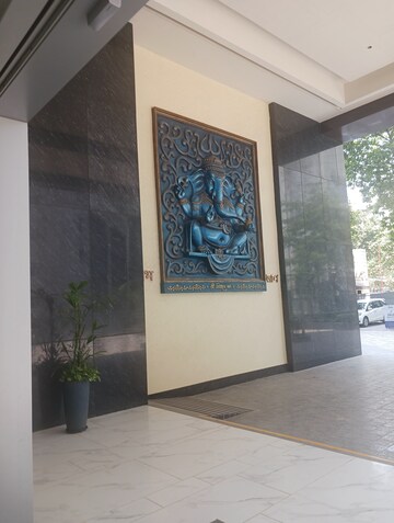 Floor Plan in  Office Space at Wadhwa The Gateway, Mulund West – for Rent
