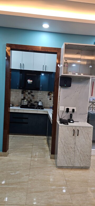 Master Bedroom in 2 BHK Apartment at Gaur City 7th Avenue, Sector 4, Greater Noida – for Rent