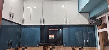 Furnished Amenities in 2 BHK Apartment at Gaur City 7th Avenue, Sector 4, Greater Noida – for Rent