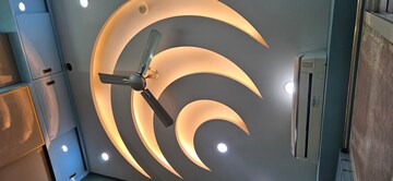 Master Bedroom in 2 BHK Apartment at Gaur City 7th Avenue, Sector 4, Greater Noida – for Rent